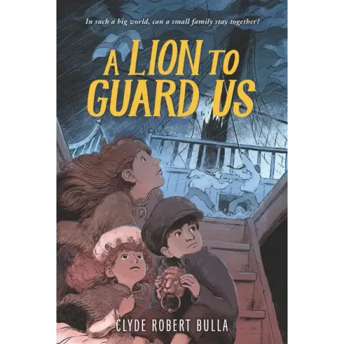 A Lion to Guard Us