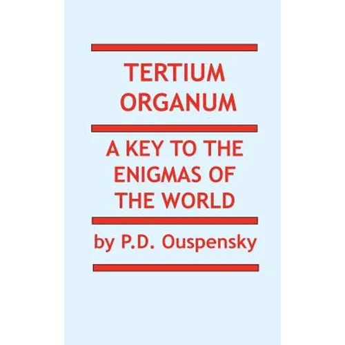 Tertium Organum