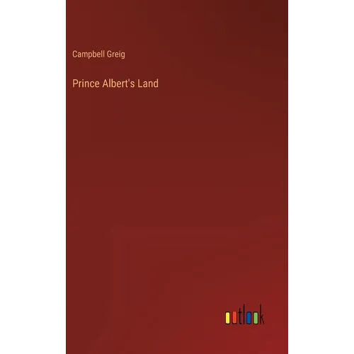 Prince Albert's Land