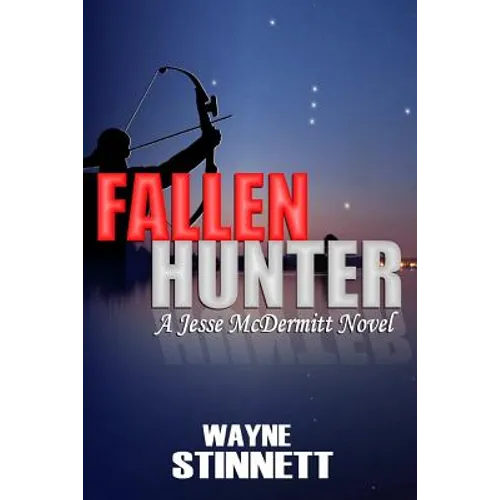 Fallen Hunter: A Jesse McDermitt Novel