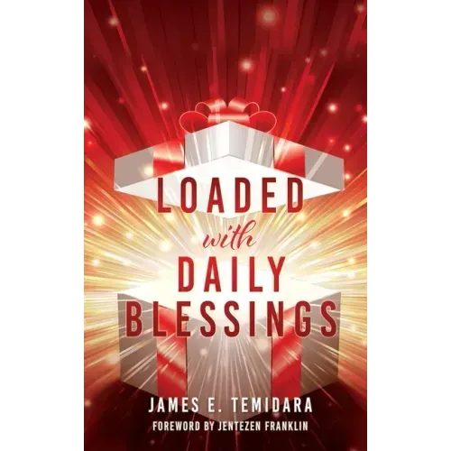 LOADED with DAILY BLESSINGS