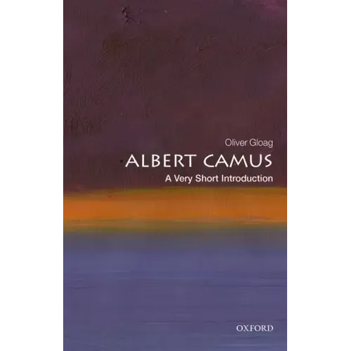 Albert Camus: A Very Short Introduction