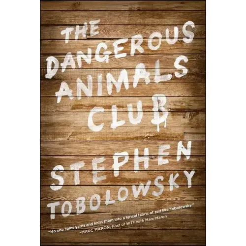 The Dangerous Animals Club