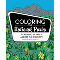 Coloring the National Parks