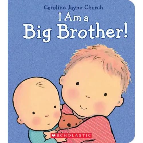 I Am a Big Brother