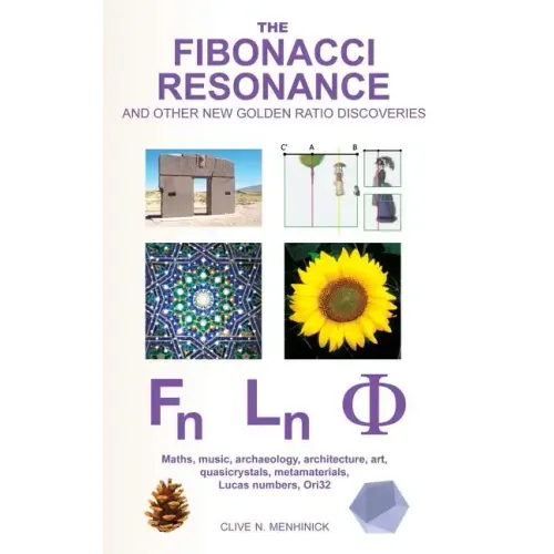 The Fibonacci Resonance and other new Golden Ratio discoveries: Maths, music, archaeology, architecture, art, quasicrystals, metamaterials, ...