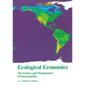 Ecological Economics: The Science and Management of Sustainability