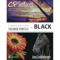 CP Surfaces: A Complete Guide to Using Colored Pencils on Black Paper