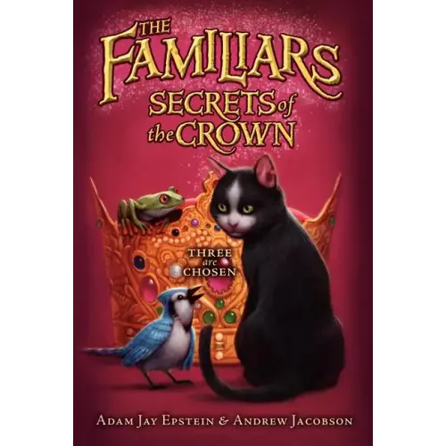 Secrets of the Crown