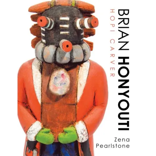 Brian Honyouti: Hopi Carver