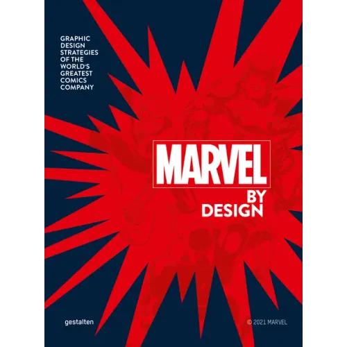 Marvel by Design