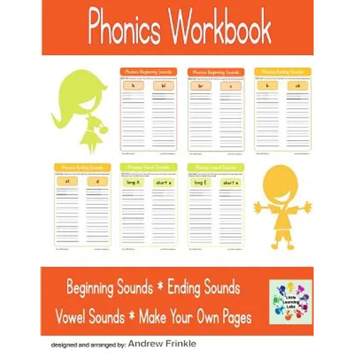 Phonics Workbook