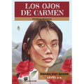 Los Ojos de Carmen: Spanish Easy Reader
