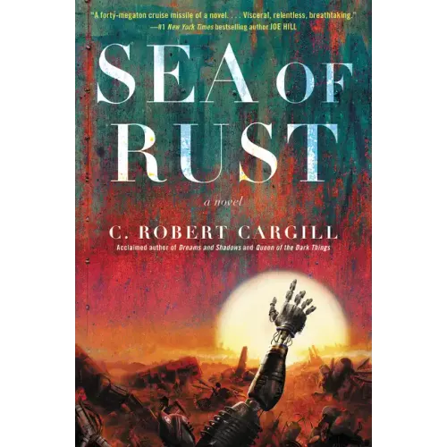 Sea of Rust