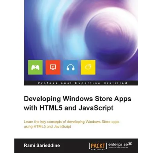 Developing Windows Store Apps with Html5 and JavaScript
