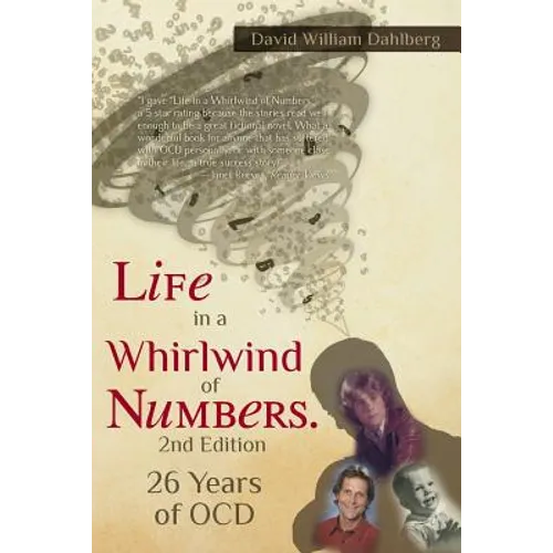 Life in a Whirlwind of Numbers. 26 Years of OCD, 2nd Edition