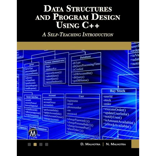Data Structures and Program Design Using C++