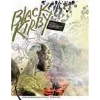 Black Kirby: In Search of The MotherBoxx Connection art exhibition catalog - Paperback