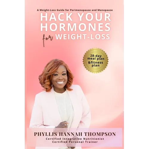Hack Your Hormones for weight loss