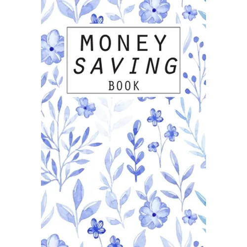 Money Saving Book: Help you achieve your savings goals