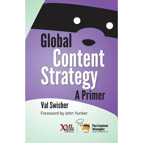 Global Content Strategy: A Primer