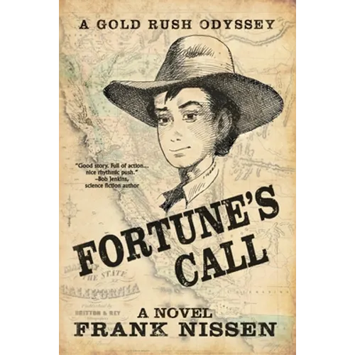 Fortune's Call: A Gold Rush Odyssey