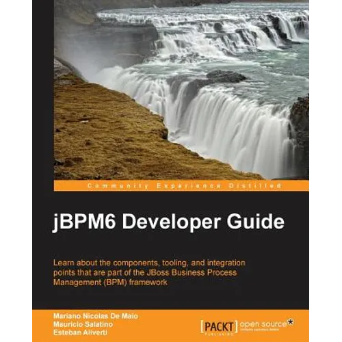 Jbpm 6 Developer Guide