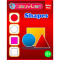 Colour and Learn: Shapes