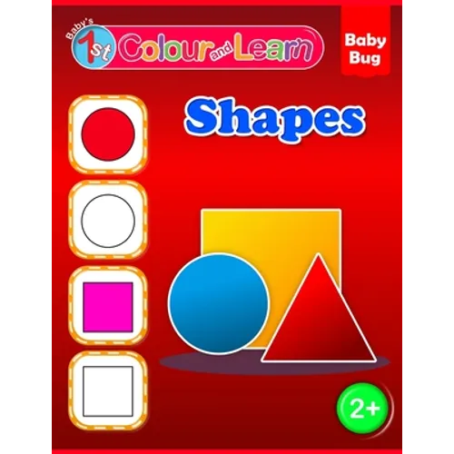 Colour and Learn: Shapes
