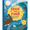Seek and Find: New Testament Bible Stories: With Over 450 Things to Find and Count!