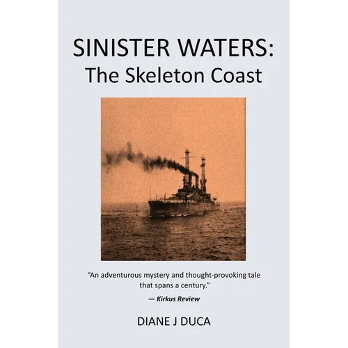 Sinister Waters: The Skeleton Coast