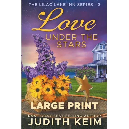 Love Under the Stars: Large Print Edition