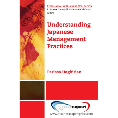Understanding Japanese Management Practices