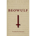 Beowulf, Large-Print Edition