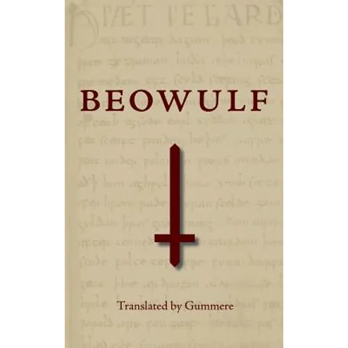 Beowulf, Large-Print Edition