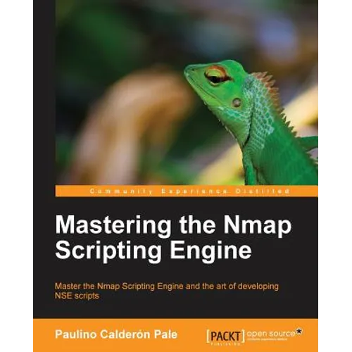 Mastering the Nmap Scripting Engine