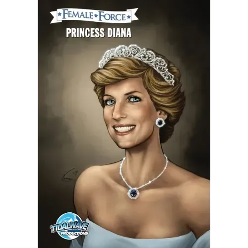 Female Force: Princess Diana