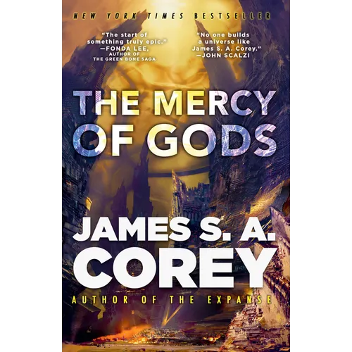The Mercy of Gods