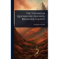The Terlingua Quicksilver Deposits, Brewster County