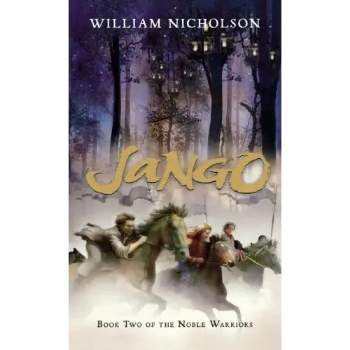 Jango: Book Two of the Noble Warriors