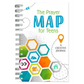 The Prayer Map for Teens: A Creative Journal