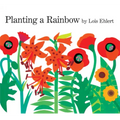Planting a Rainbow Lap Board Book