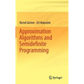 Approximation Algorithms and Semidefinite Programming