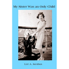 My Sister Was an Only Child - Paperback
