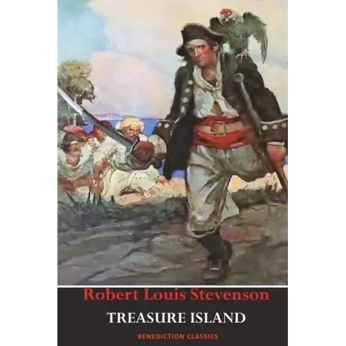 Treasure Island (Unabridged and fully illustrated)