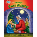 Color Bk-Story of St Nicholas