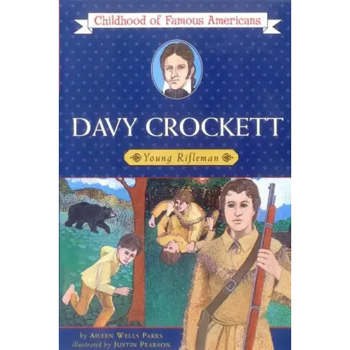 Davy Crockett: Young Rifleman