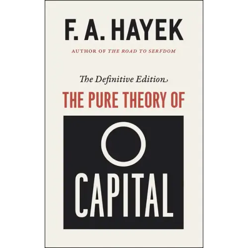 The Pure Theory of Capital