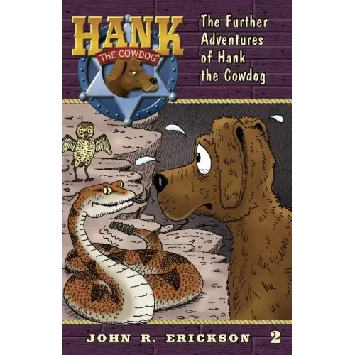 The Further Adventures of Hank the Cowdog