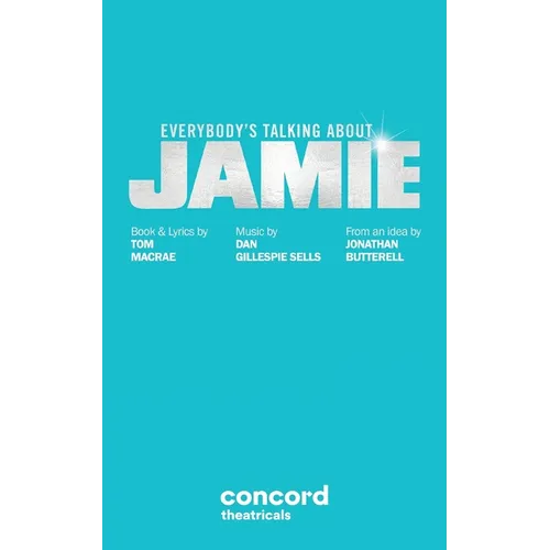 Everybody's Talking about Jamie